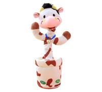 Dancing Stuffed Animals, Soft Interactive Speaking, Dancing Animal Shape