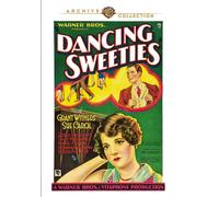 Dancing Sweeties (DVD) Adamae Vaughn Eddie Phillips Edna Murphy Kate Price