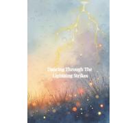 Dancing Through The Lightning Strikes Notebook: A Lined Notebook for Swifties, Stormy Reflections, and Opalite-Inspired Clarity