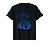 Dancing Under The Stars Music Festival Grafico Maglietta