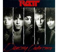 Ratt Dancing Undercover (CD) Album