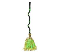 Dancing Witch Broom Moving Scene Prop With Dancing Witch Broom | Moving