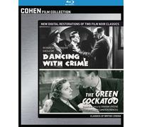 Dancing with Crime and The Green Cockatoo (Blu-ray)