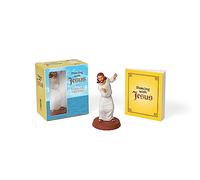 Dancing with Jesus Bobbling Figurine