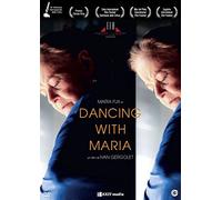 Cg Entertainment Dvd dancing with maria (DVD)
