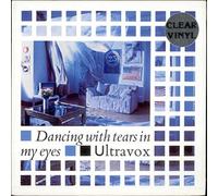 Dancing With Tears In My Eyes - Clear Vinyl