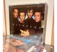 Dancing With Tears My Eyes - Ultravox Cd Nuovo