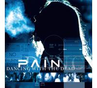 Dancing With The Dead - Pain (Audio cd)