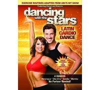 DANCING WITH THE STARS-LATIN CARDIO DANCE (DVD)(FF/ENG/ENG SUB/SPAN SUB/2.0