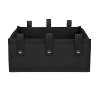 Dancity Borsa sotto il sedile per deambulatore organizer Rolling Walker Borsa per sedia a rotelle sotto il sedile Cestino medico sostituzione Rollator Borsa di stoccaggio per libri Acqua Cup Storage