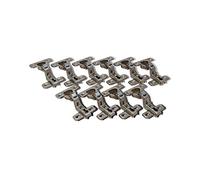 DANCO - 10 nastri con cerniera interna, 26 mm, cerniere a molla