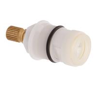 Danco 10323 3Z-16H - V stago caliente para grifos Glacier Bay y Pegasus, color blanco