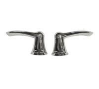 Danco 10422 coppia di maniglie per miscelatore per vasca American standard rubinetti lavello, cromato