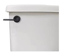Danco 12052 Leva Serbatoio WC, Nero Opaco