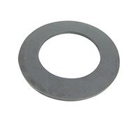 Danco 36551B - Guarnizione piatta per scarpe da bagno, 1 pezzo, colore: Nero