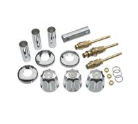 Danco 39617 Trim kit for Gerber triple-handle vasca e doccia rubinetti