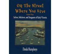 Danda Humphreys On the Street Where You Live (Copertina rigida)