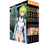 Dandadan - Band 11-15 im Sammelschuber