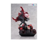 Dandadan Dressta Pvc Statua Okarun Transformed 24 Cm Taito Prize