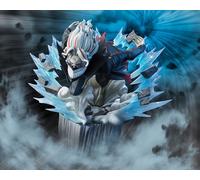 TAMASHII NATIONS - DanDaDan - Okarun (Transformed) FiguartsZERO Collectible Figure