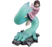 Dandadan Figuarts Zero PVC Statua Momo 16 cm BANDAI
