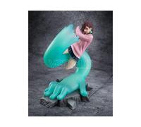 Dandadan Figuarts Zero Pvc Statua Momo 17 Cm Bandai Tamashii Nations