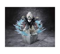 Dandadan Figuarts Zero Pvc Statua Okarun Transformed 15 Cm Bandai Tamashii Nations