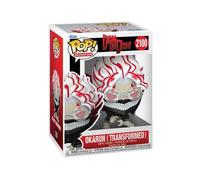 Dandadan Funko POP Animation Vinyl Figures Okarun 9 cm #2100 - Animation