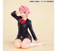 Dandadan G.e.m. Series Pvc Statua Yoichi Isagi Palm Size 9 Cm Megahouse