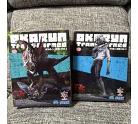 DANDADAN Luminasta Okarun (Trasformazione) set di 2 anime giapponesi
