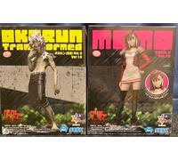 Dandadan Luminasta Vol.2 Figure Momo & Okarun Set di 2 SEGA Japan