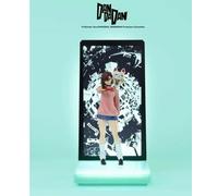Dandadan Momo Ayase Neon Figure Tsume Art 1/9 Statua Display LED USB-C