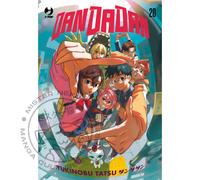 Dandadan n° 20 Ed. Variant Tony Valente