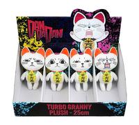 Dandadan Plush Figures Turbo Granny 23 cm Display (12)