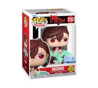 DANDADAN - POP FUNKO VINYL FIGURE - MOMO (GW) 9CM FUNSIDE EXCL