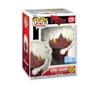 DANDADAN - POP FUNKO VINYL FIGURE - TURBO GRANNY (GW) 2291 9CM EXCL