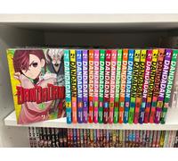 DANDADAN - Sequenza Completa 1/20 - JPOP - Yukinobu Tatsu - NUOVI