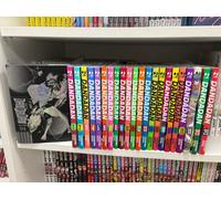 DANDADAN - Sequenza Completa 1/20 + VARIANT - JPOP - Yukinobu Tatsu - NUOVI