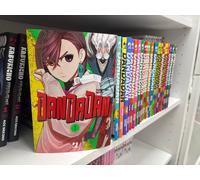 DANDADAN - Sequenza Completa 1/21 - JPOP - Yukinobu Tatsu - NUOVI