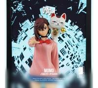 Dandadan - Statuetta Neon 1/9 Momo 25 cm
