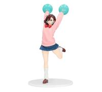 Dandadan Trio-Try-IT Momo 8-Inch Figura FuRyu da Collezione Rosa 2025