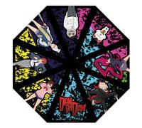 Sakami Merchandise Dandadan Umbrella Multicolor