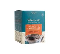 Dandelion Caramel Nut 75% Organic Herbal Coffee 10 Bags