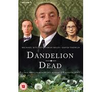 Dandelion Dead: The Complete Series [DVD] [Edizione: Regno Unito]