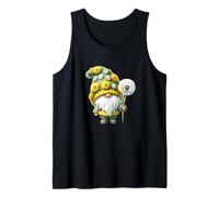 Dandelion Flower Accessories For Women & Men Cute Wildflower Canotta