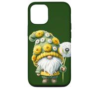 Dandelion Flower Accessories For Women & Men Cute Wildflower Custodia per iPhone 12/12 Pro
