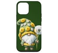 Dandelion Flower Accessories For Women & Men Cute Wildflower Custodia per iPhone 12 mini