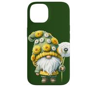 Dandelion Flower Accessories For Women & Men Cute Wildflower Custodia per iPhone 14
