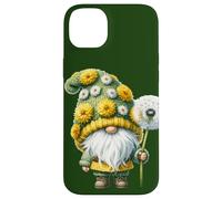 Dandelion Flower Accessories For Women & Men Cute Wildflower Custodia per iPhone 14 Plus