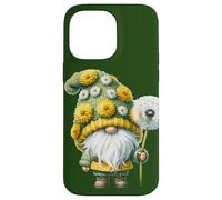 Dandelion Flower Accessories For Women & Men Cute Wildflower Custodia per iPhone 14 Pro Max